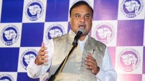 Himanta Sarma's 'unconditional apology' after linking cancer to 'divine justice' Himanta Sarma's 'unconditional apology' after linking cancer to 'divine justice'