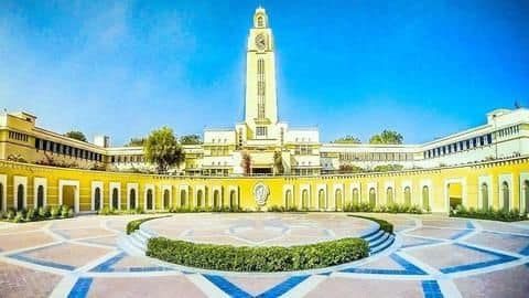 Govt notifies 'Institute-of-Eminence' status for all shortlisted institutes except BITS Govt notifies 'Institute-of-Eminence' status for all shortlisted institutes except BITS