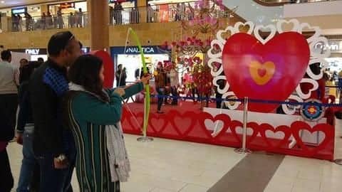 Valentine's Day wars: India devises creative ways to 'celebrate' Valentine's Day wars: India devises creative ways to 'celebrate'