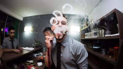 Your favorite hookah bar in Delhi might lose its license Your favorite hookah bar in Delhi might lose its license