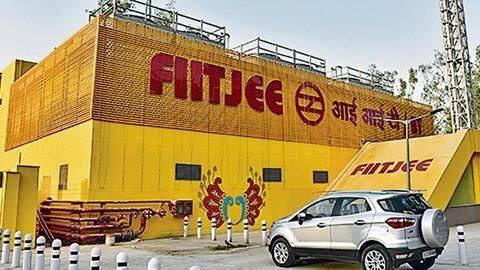 IIT-Delhi doesn't want FIITJEE's name on metro station. Here's why IIT-Delhi doesn't want FIITJEE's name on metro station. Here's why