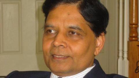NITI Aayog Vice Chairman Arvind Panagariya resigns NITI Aayog Vice Chairman Arvind Panagariya resigns