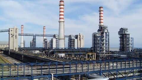 Crisis at Tata power plant averted with robot's help Crisis at Tata power plant averted with robot's help