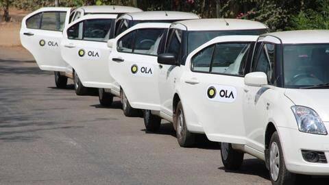 Ola is leading its own 'Mission: Electric' Ola is leading its own 'Mission: Electric'