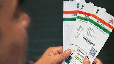 Here's why you shouldn't use plastic or laminated Aadhaar cards Here's why you shouldn't use plastic or laminated Aadhaar cards