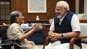 Sharbati Devi, PM Modi's "rakhi sister," dies