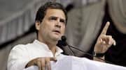 Alwar-lynching: After RaGa's attack, BJP calls him "Merchant of Hate"