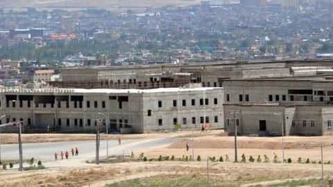 Several explosions heard near military academy in Kabul Several explosions heard near military academy in Kabul
