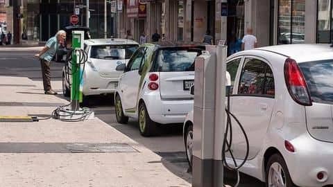 India plans only electric vehicles on roads by 2030 India plans only electric vehicles on roads by 2030