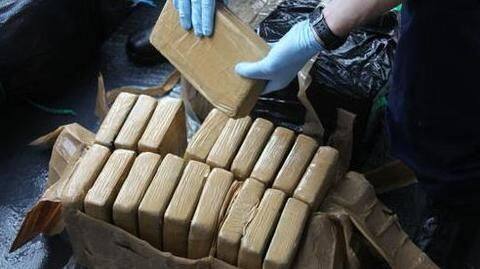Tamil Nadu police seize 200kg of ganja in Rameswaram Tamil Nadu police seize 200kg of ganja in Rameswaram