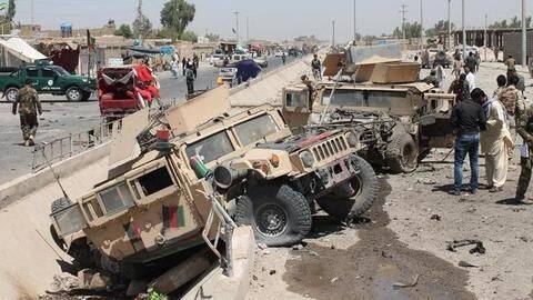 One killed, several injured in Kabul blast One killed, several injured in Kabul blast