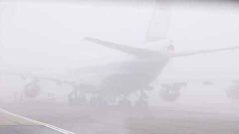 Delhi: Intense fog from Dec 17, airport gets new tech Delhi: Intense fog from Dec 17, airport gets new tech