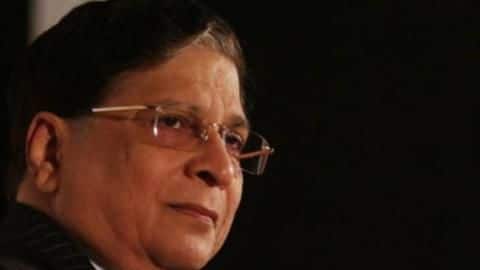 Opposition submits impeachment motion against CJI to Vice-President Opposition submits impeachment motion against CJI to Vice-President