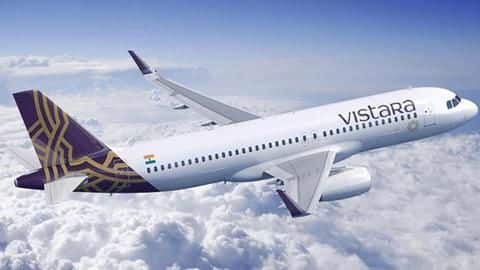 Vistara, Air India flights narrowly avoid deadly mid-air collision Vistara, Air India flights narrowly avoid deadly mid-air collision