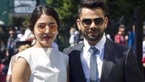 Virat and Anushka to marry next week? Virat and Anushka to marry next week?