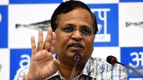 Satyendra Jain files defamation cases against Kapil Mishra, Manjinder Sirsa Satyendra Jain files defamation cases against Kapil Mishra, Manjinder Sirsa