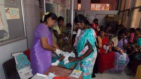 Kerala tops states in overall health performance, UP worst Kerala tops states in overall health performance, UP worst