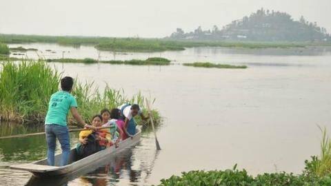 Manipur's Karang is India's first cashless island Manipur's Karang is India's first cashless island