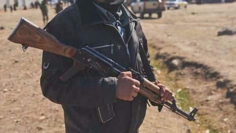 Another Uri-like attack foiled in J&K Another Uri-like attack foiled in J&K