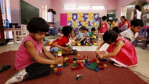 NCERT shuns academic targets, focuses on producing capable preschoolers NCERT shuns academic targets, focuses on producing capable preschoolers