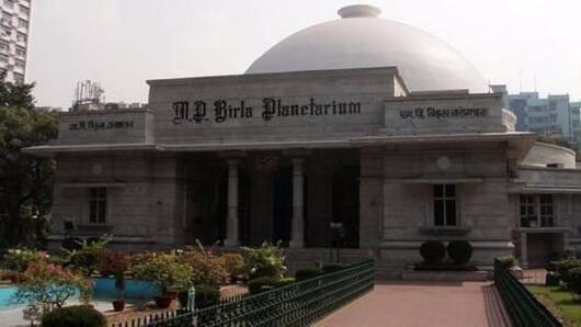 Asia's largest planetarium in Kolkata gets major makeover