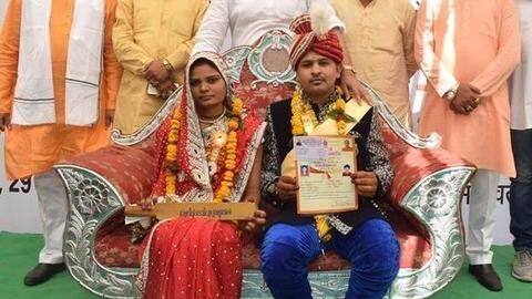 Gifting brides bats condones violence: Activists on MP minister's move Gifting brides bats condones violence: Activists on MP minister's move