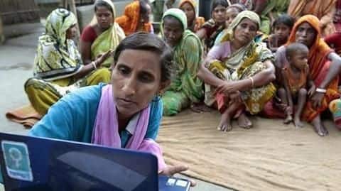 Villages adopted by MPs to get free Wi-Fi: Minister Villages adopted by MPs to get free Wi-Fi: Minister