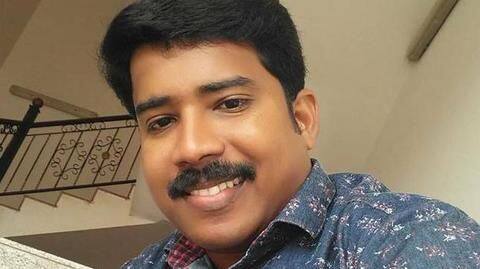 Popular RJ Rasikan Rajesh hacked to death in Kerala Popular RJ Rasikan Rajesh hacked to death in Kerala