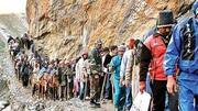 Amarnath Yatra suspended for a day on Wani's death anniversary