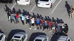 Gunman set off fire alarm, opened fire as people ran