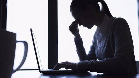 The insidiousness of mental health issues at the workplace The insidiousness of mental health issues at the workplace