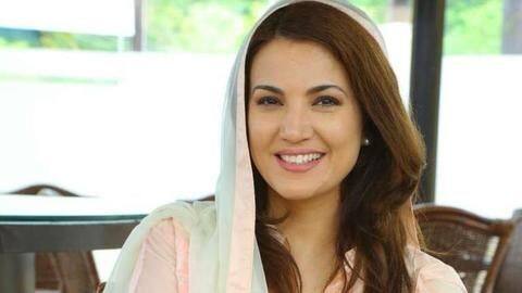 Reham Khan's sensational allegations against Imran Khan