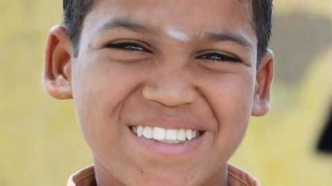 Indian 12-year-old to get an international prize for spreading education Indian 12-year-old to get an international prize for spreading education