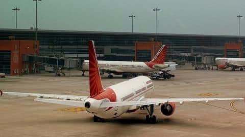 Jaipur: AI pilot deserts plane on runway, leaves passengers stranded Jaipur: AI pilot deserts plane on runway, leaves passengers stranded
