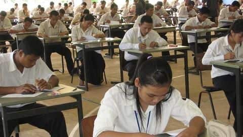 Bihar university student 'passes' Psychology exam after appearing for English Bihar university student 'passes' Psychology exam after appearing for English