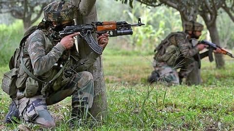 Government ends Ramzan ceasefire in Kashmir, security operations to resume Government ends Ramzan ceasefire in Kashmir, security operations to resume