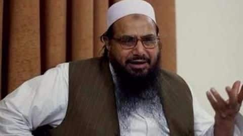 Hafiz Saeed to be released after ten months' house arrest Hafiz Saeed to be released after ten months' house arrest