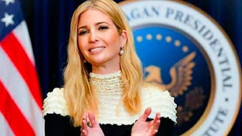 Trump's 'America First', Modi's 'Make-in-India' not mutually exclusive: Ivanka Trump's 'America First', Modi's 'Make-in-India' not mutually exclusive: Ivanka