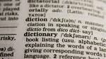 Here's what 'rodomontade' means