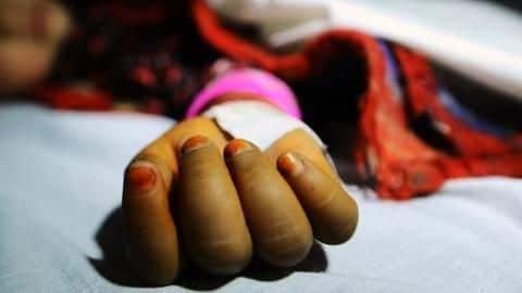 Surat horror: 9-year-old raped, brutally-tortured for 8-days before being murdered Surat horror: 9-year-old raped, brutally-tortured for 8-days before being murdered