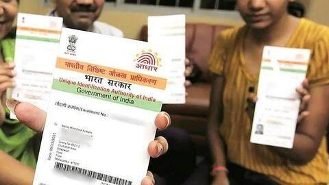 NCRB demands access to Aadhaar data, government says "will try" NCRB demands access to Aadhaar data, government says "will try"
