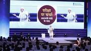 Modi interacts with students at 'Pariksha par charcha'
