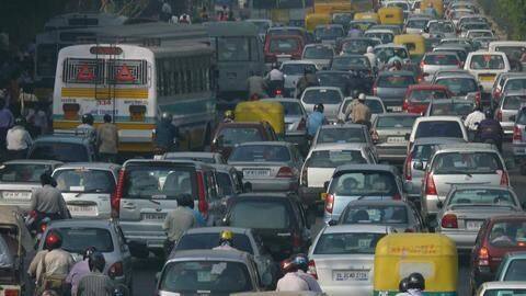 No insurance for cars without 'pollution under control' certificate: SC No insurance for cars without 'pollution under control' certificate: SC