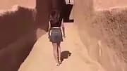 Woman arrested in Saudi Arabia for wearing skirt and top