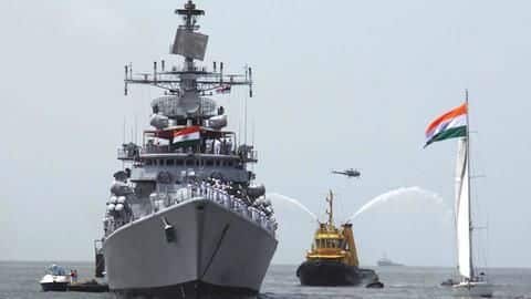 Indian Navy has 24 vacancies with salary upto Rs. 81,100 Indian Navy has 24 vacancies with salary upto Rs. 81,100