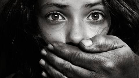Unnao: Three men drag, molest woman as another shoots video Unnao: Three men drag, molest woman as another shoots video