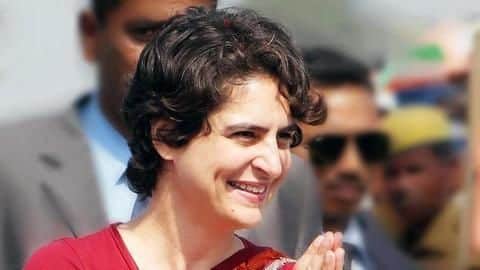 Priyanka Gandhi down with dengue, shifted to hospital Priyanka Gandhi down with dengue, shifted to hospital