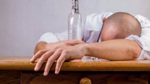 An ex-Tesla engineer's herbal cure for hangovers An ex-Tesla engineer's herbal cure for hangovers