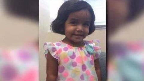 Police confirms 3-year-old Sherin Mathews dead, father changes story Police confirms 3-year-old Sherin Mathews dead, father changes story