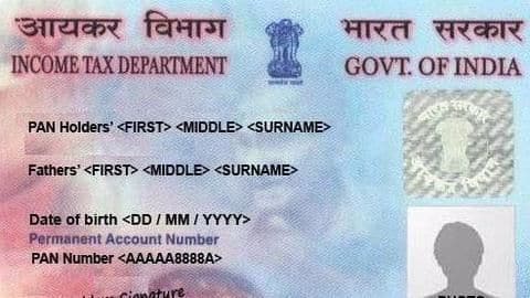 Aadhaar now mandatory for PAN: All you need to know Aadhaar now mandatory for PAN: All you need to know